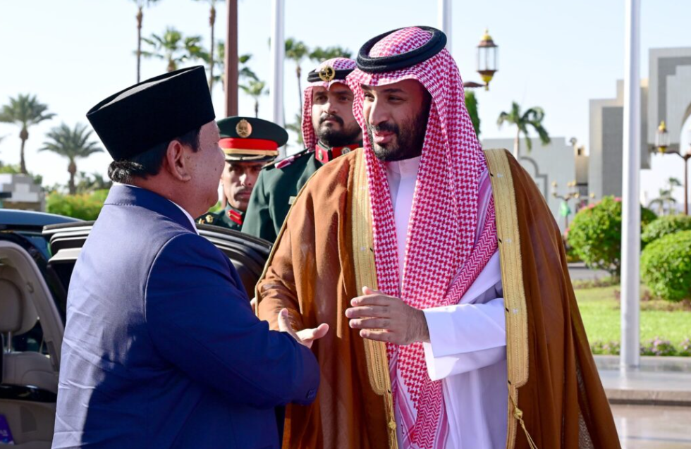 Prabowo dan MBS Sepakati Penguatan Kerja Sama dan Proyek Perkampungan Haji